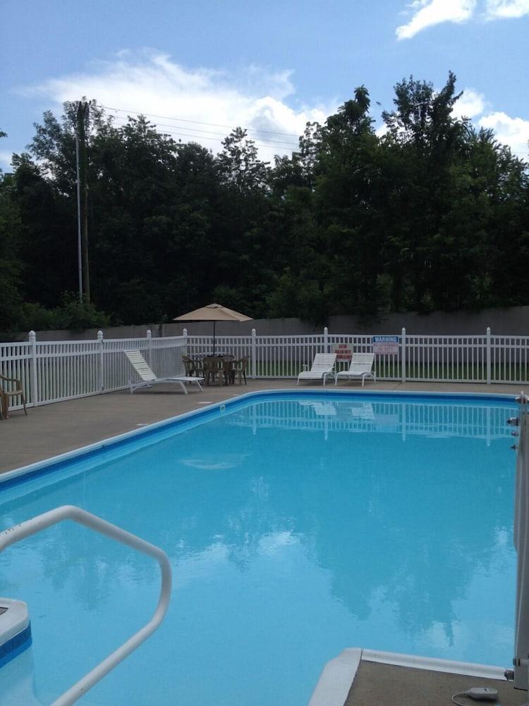 Quality Inn Calvert City - Paducah East Exterior foto