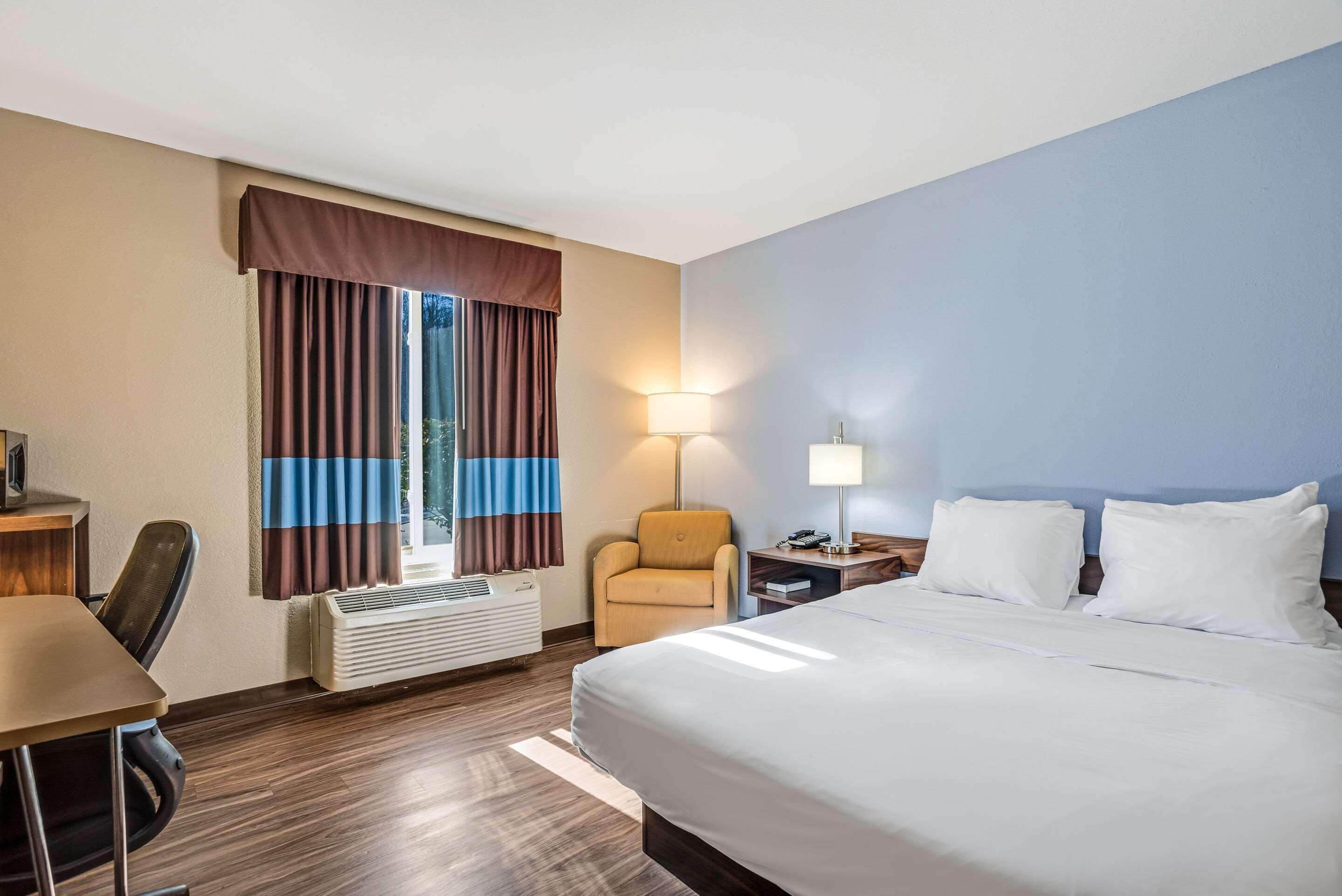 Quality Inn Calvert City - Paducah East Exterior foto