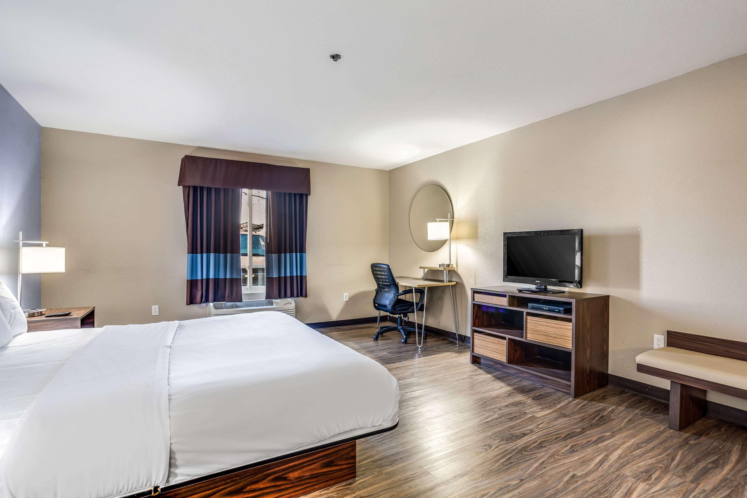 Quality Inn Calvert City - Paducah East Exterior foto