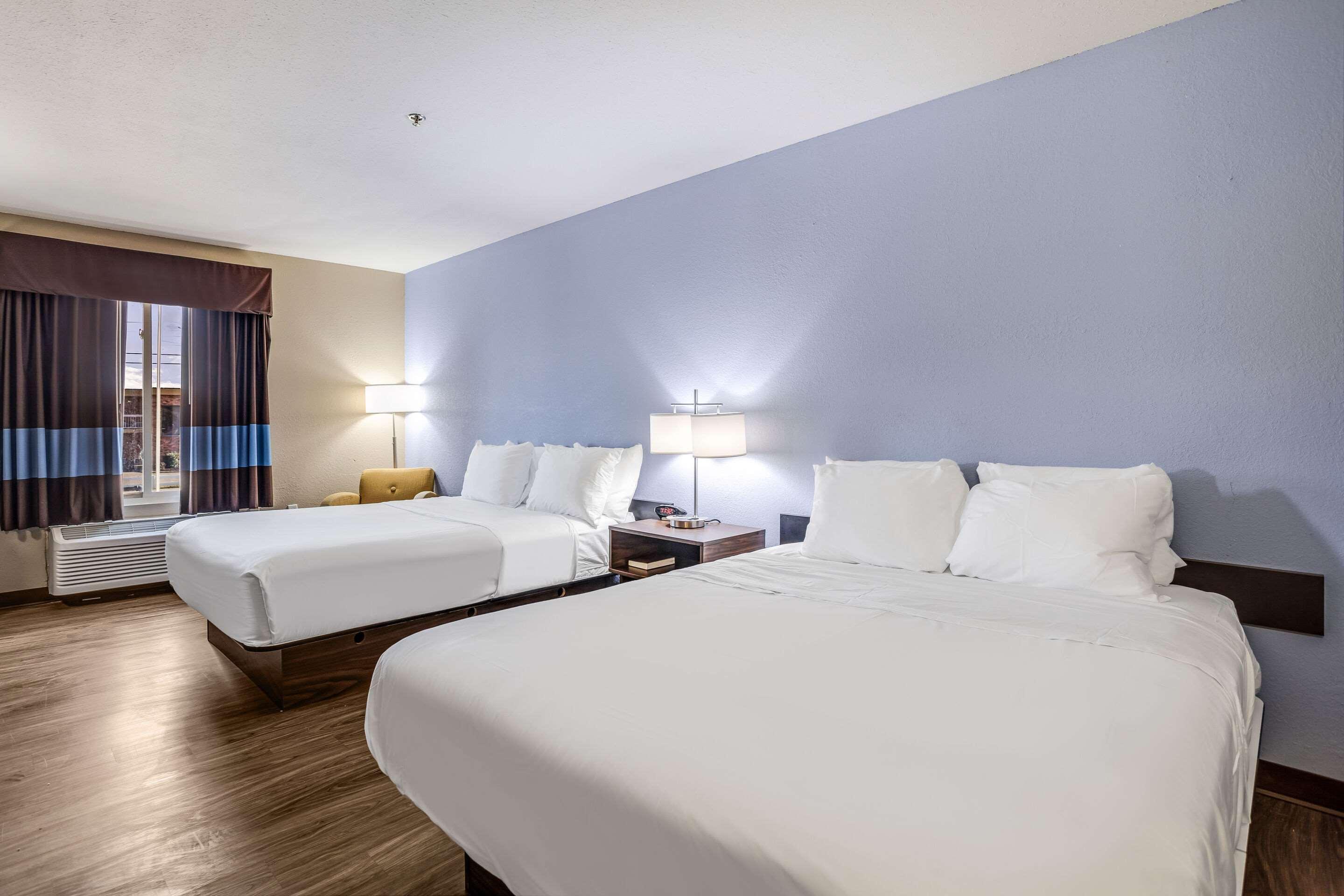 Quality Inn Calvert City - Paducah East Exterior foto