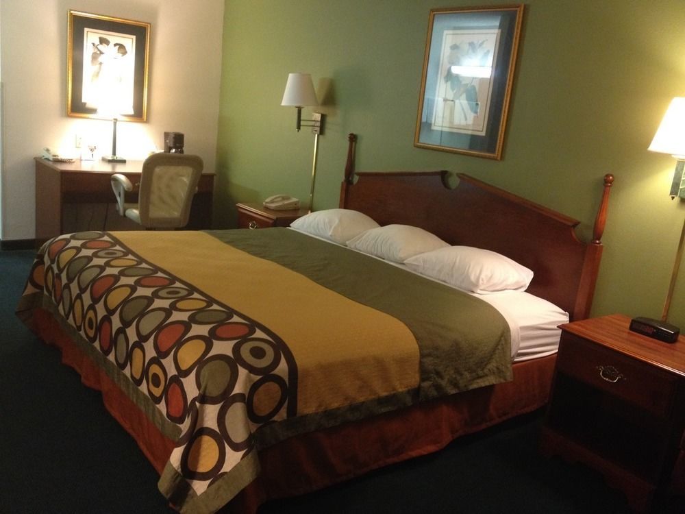 Quality Inn Calvert City - Paducah East Exterior foto