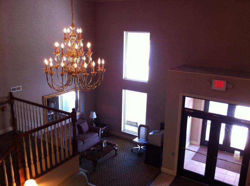 Quality Inn Calvert City - Paducah East Exterior foto