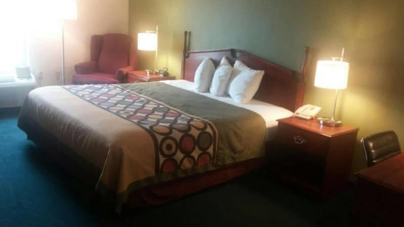 Quality Inn Calvert City - Paducah East Exterior foto
