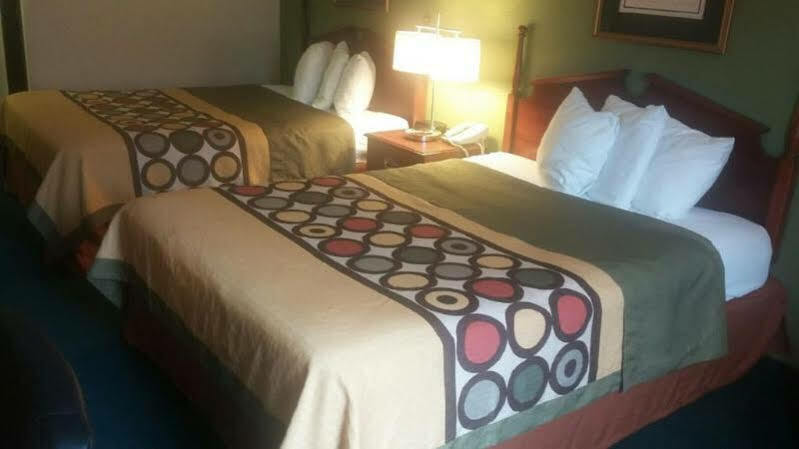 Quality Inn Calvert City - Paducah East Exterior foto