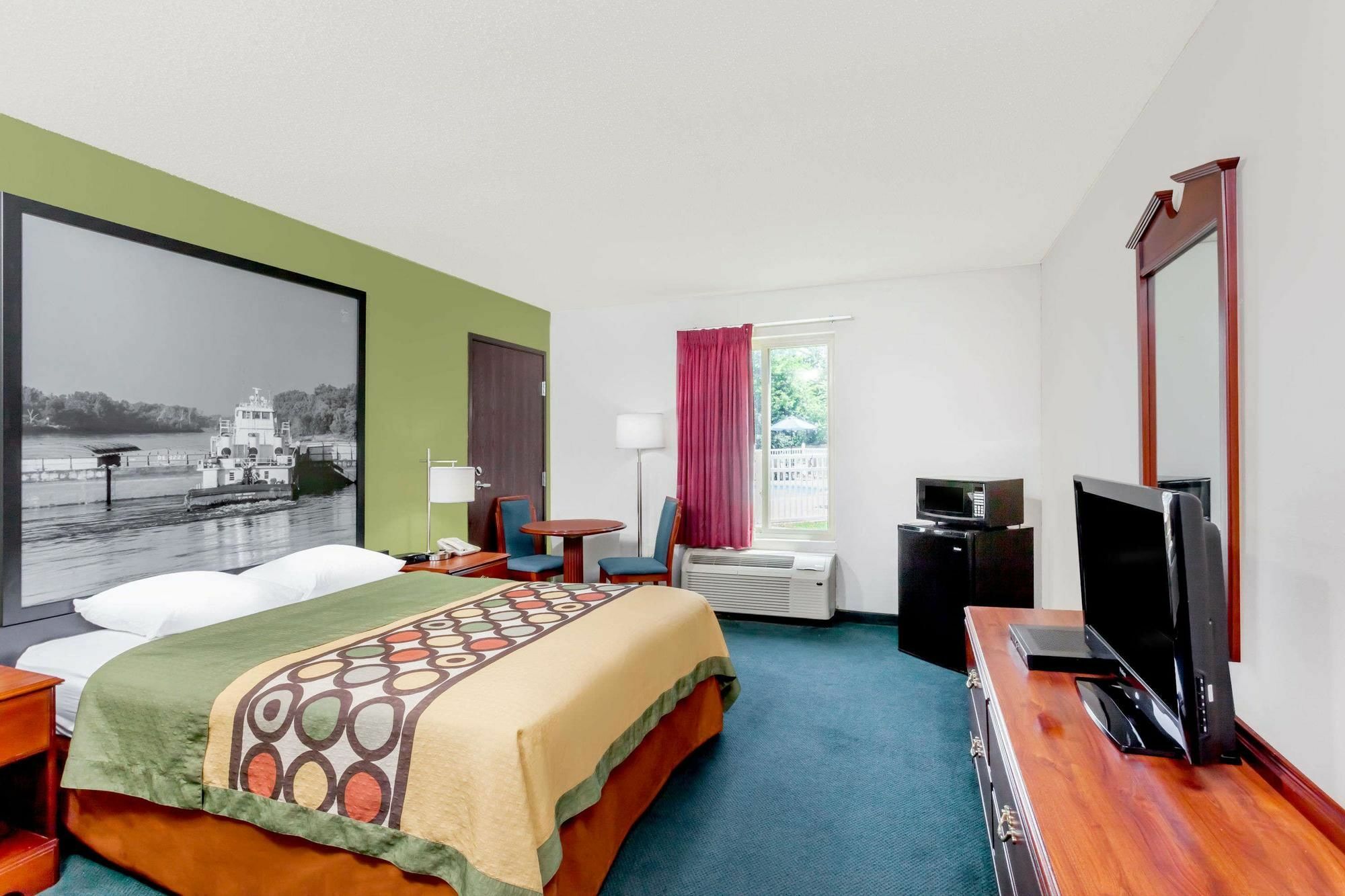 Quality Inn Calvert City - Paducah East Exterior foto