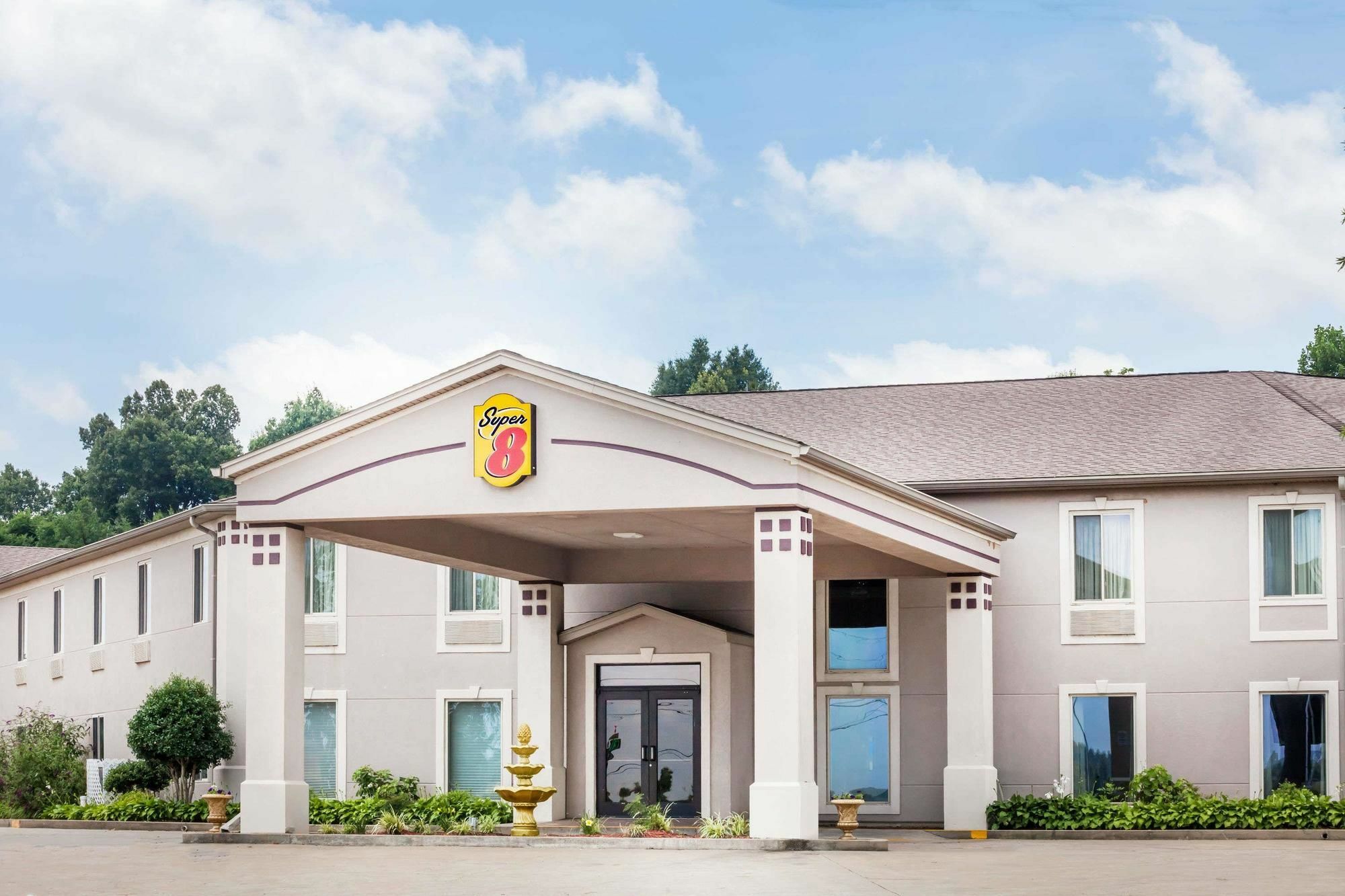 Quality Inn Calvert City - Paducah East Exterior foto