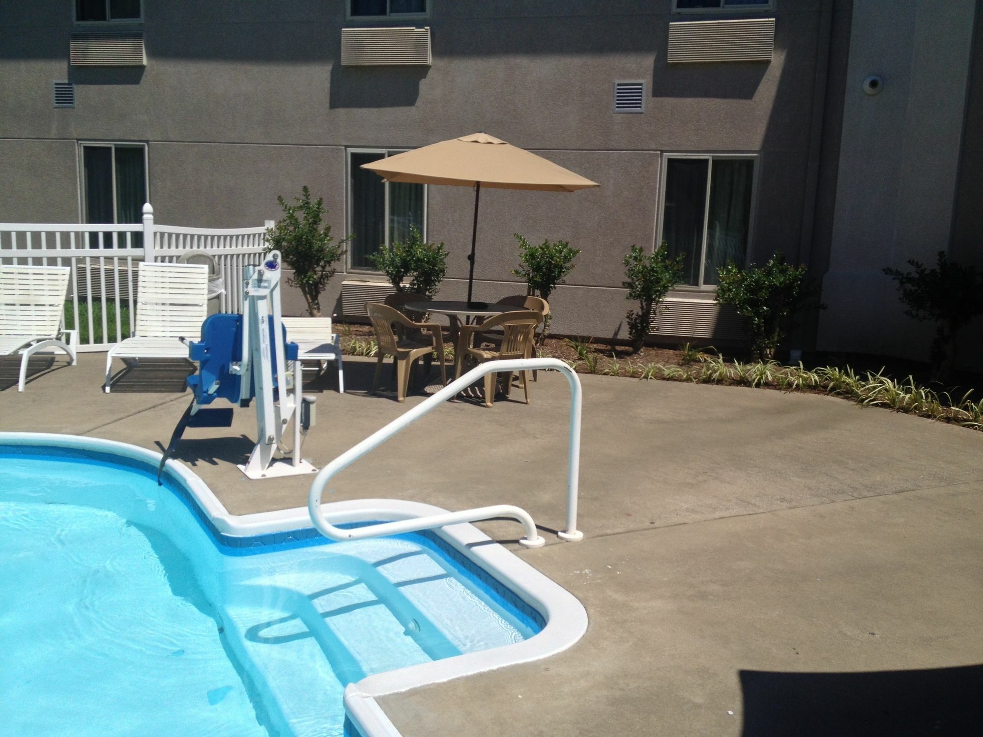 Quality Inn Calvert City - Paducah East Exterior foto