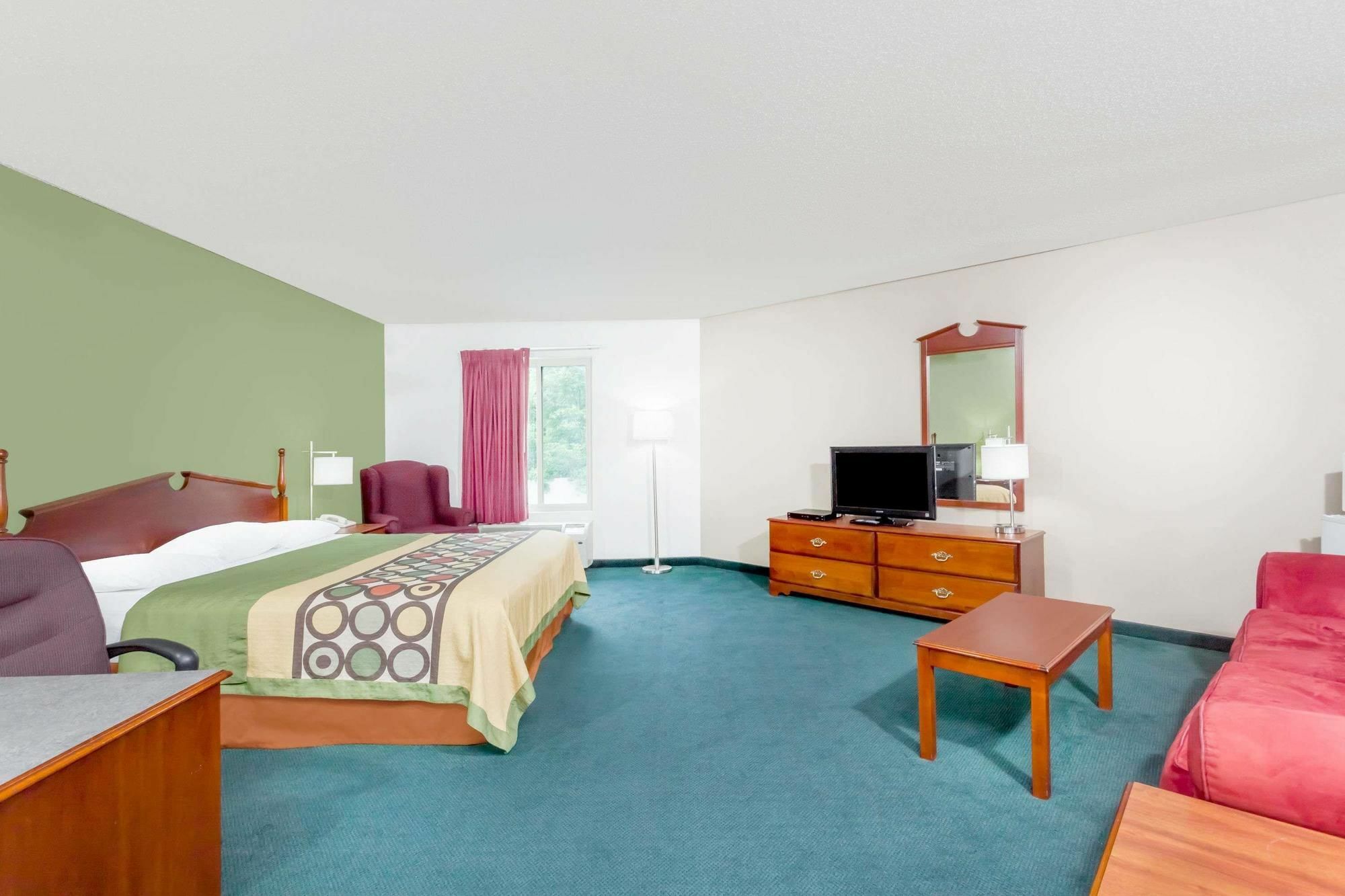 Quality Inn Calvert City - Paducah East Exterior foto