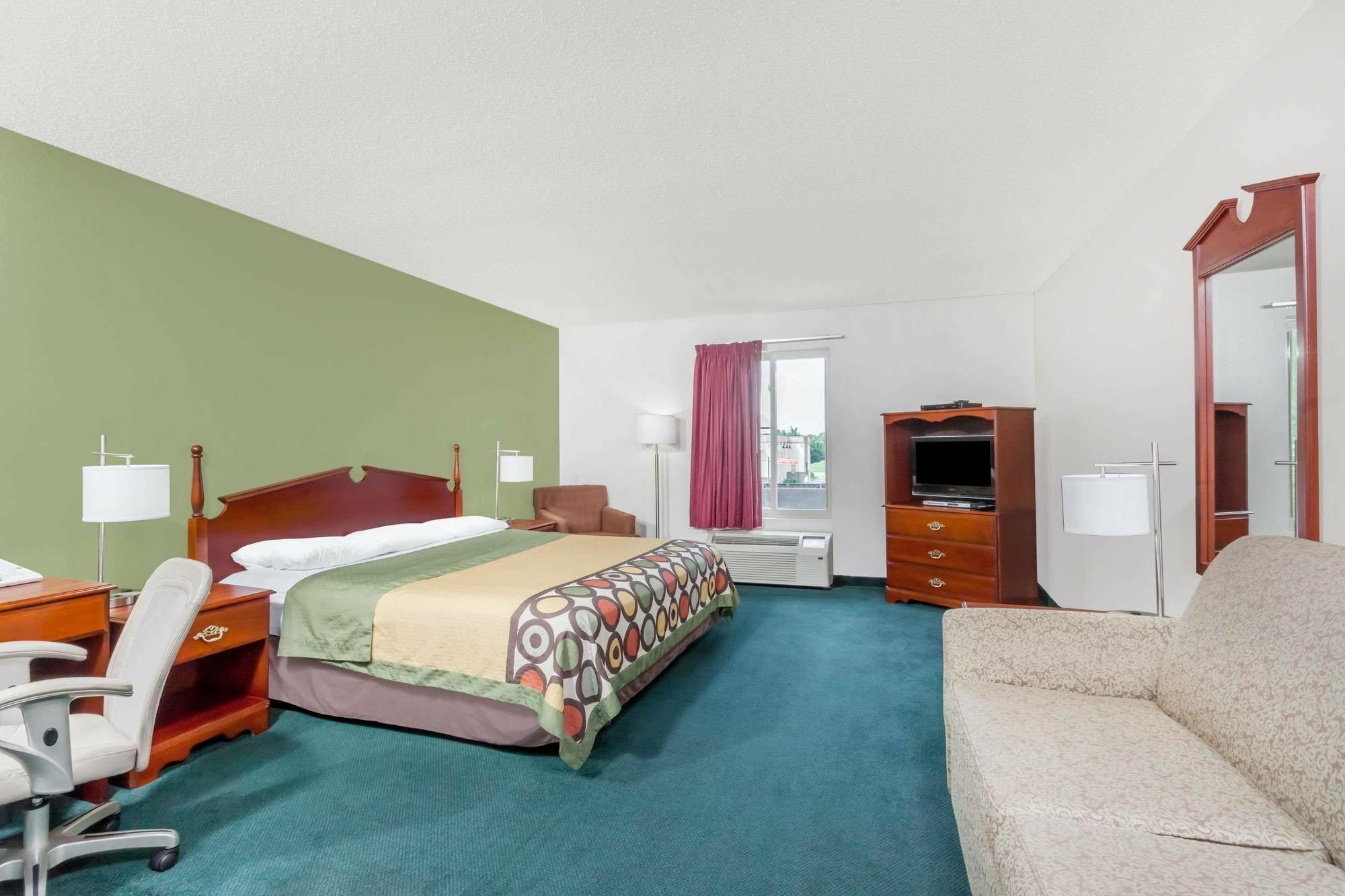 Quality Inn Calvert City - Paducah East Exterior foto