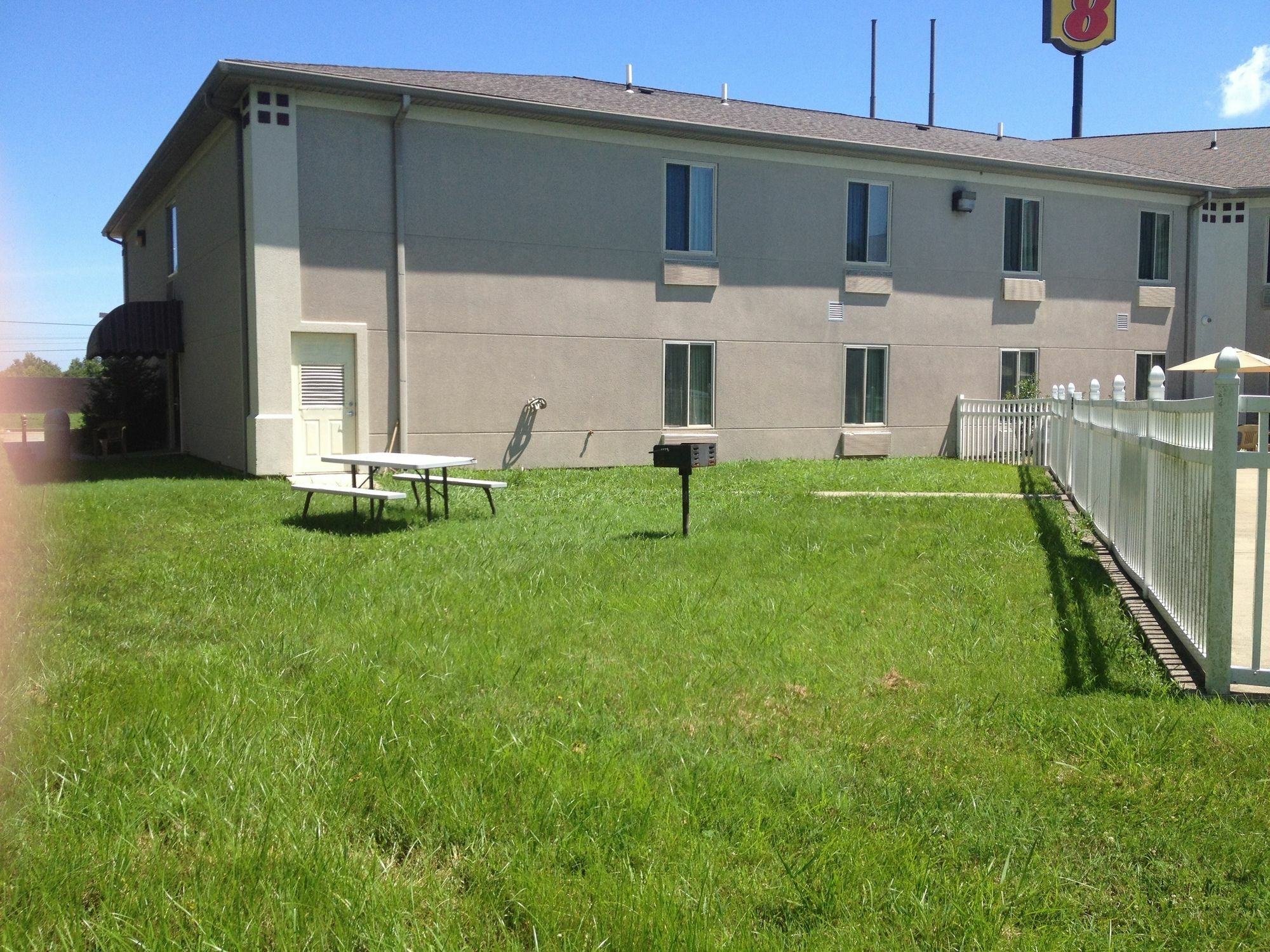 Quality Inn Calvert City - Paducah East Exterior foto