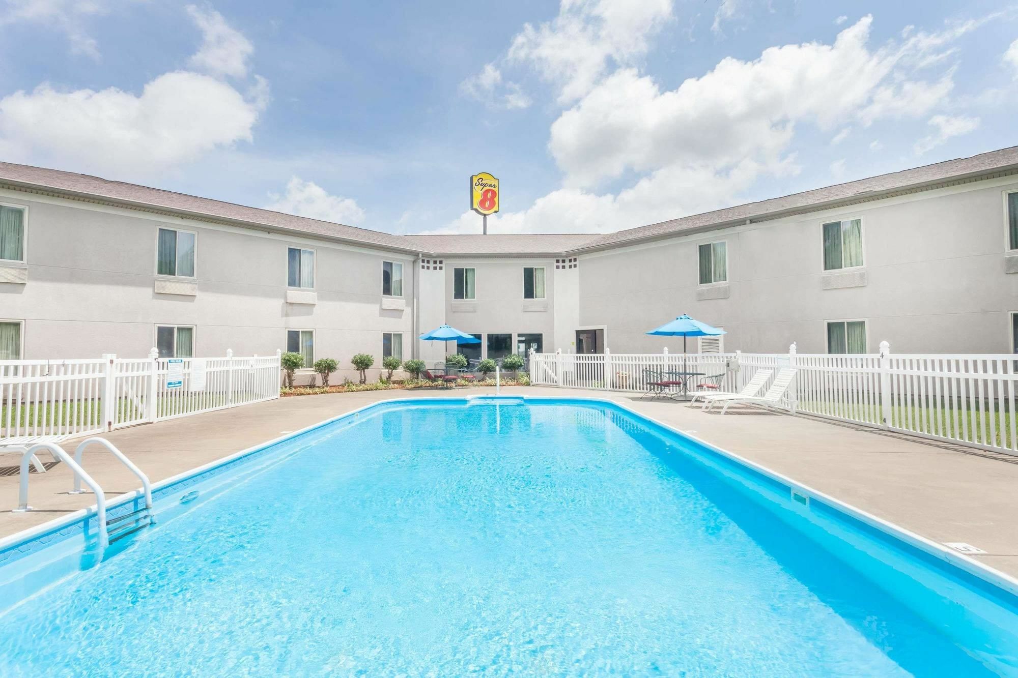 Quality Inn Calvert City - Paducah East Exterior foto