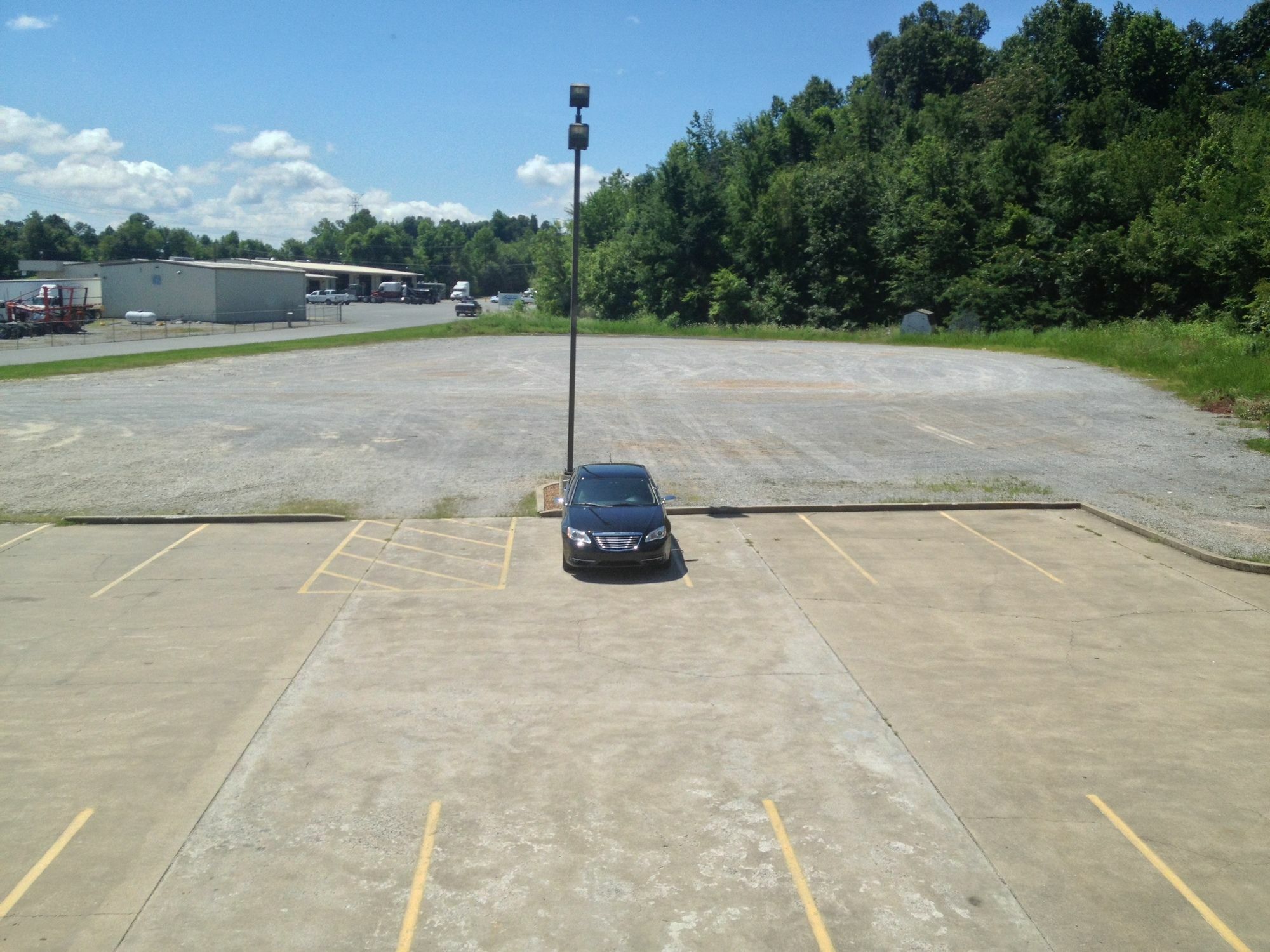 Quality Inn Calvert City - Paducah East Exterior foto