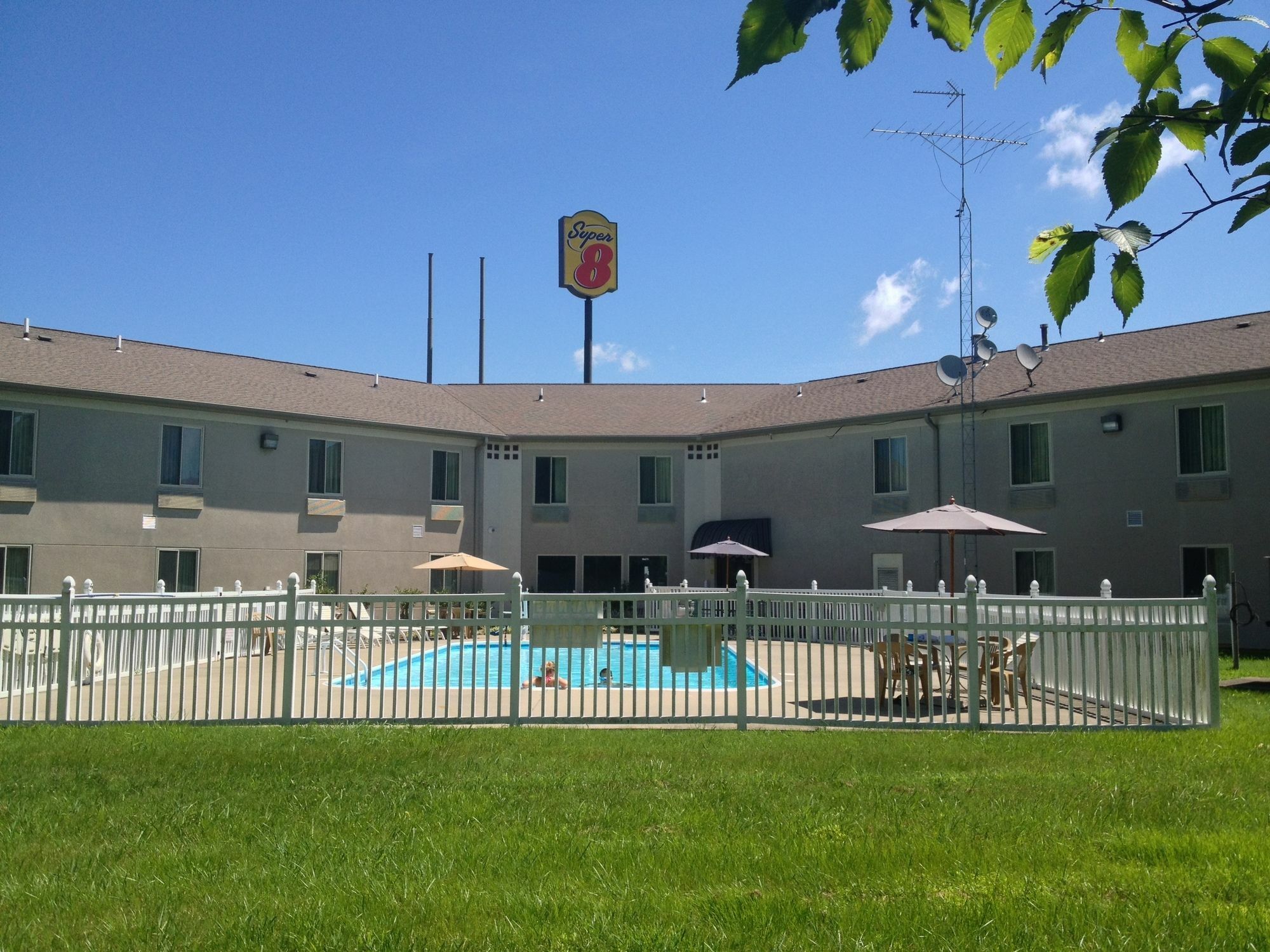 Quality Inn Calvert City - Paducah East Exterior foto