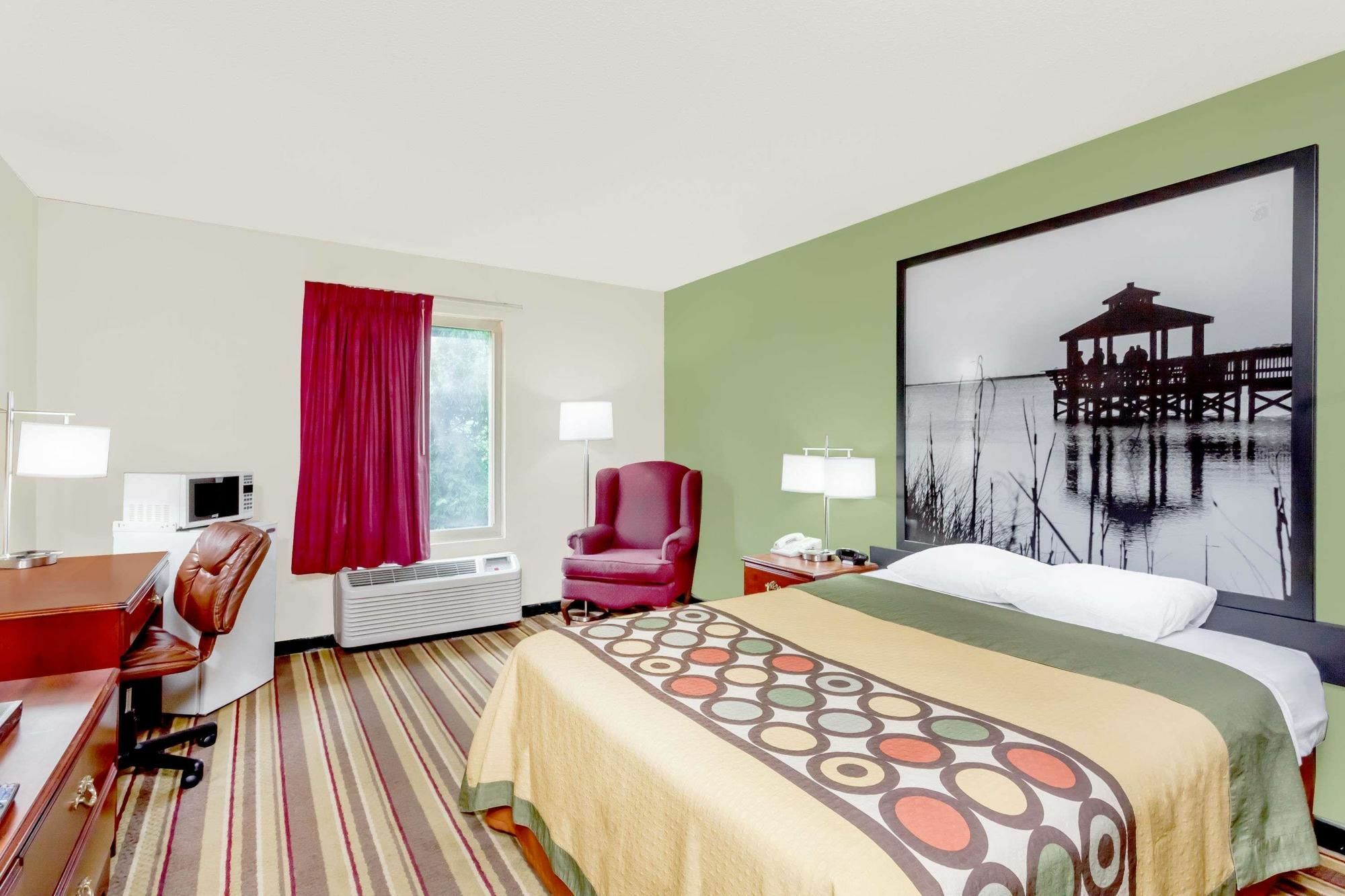 Quality Inn Calvert City - Paducah East Exterior foto