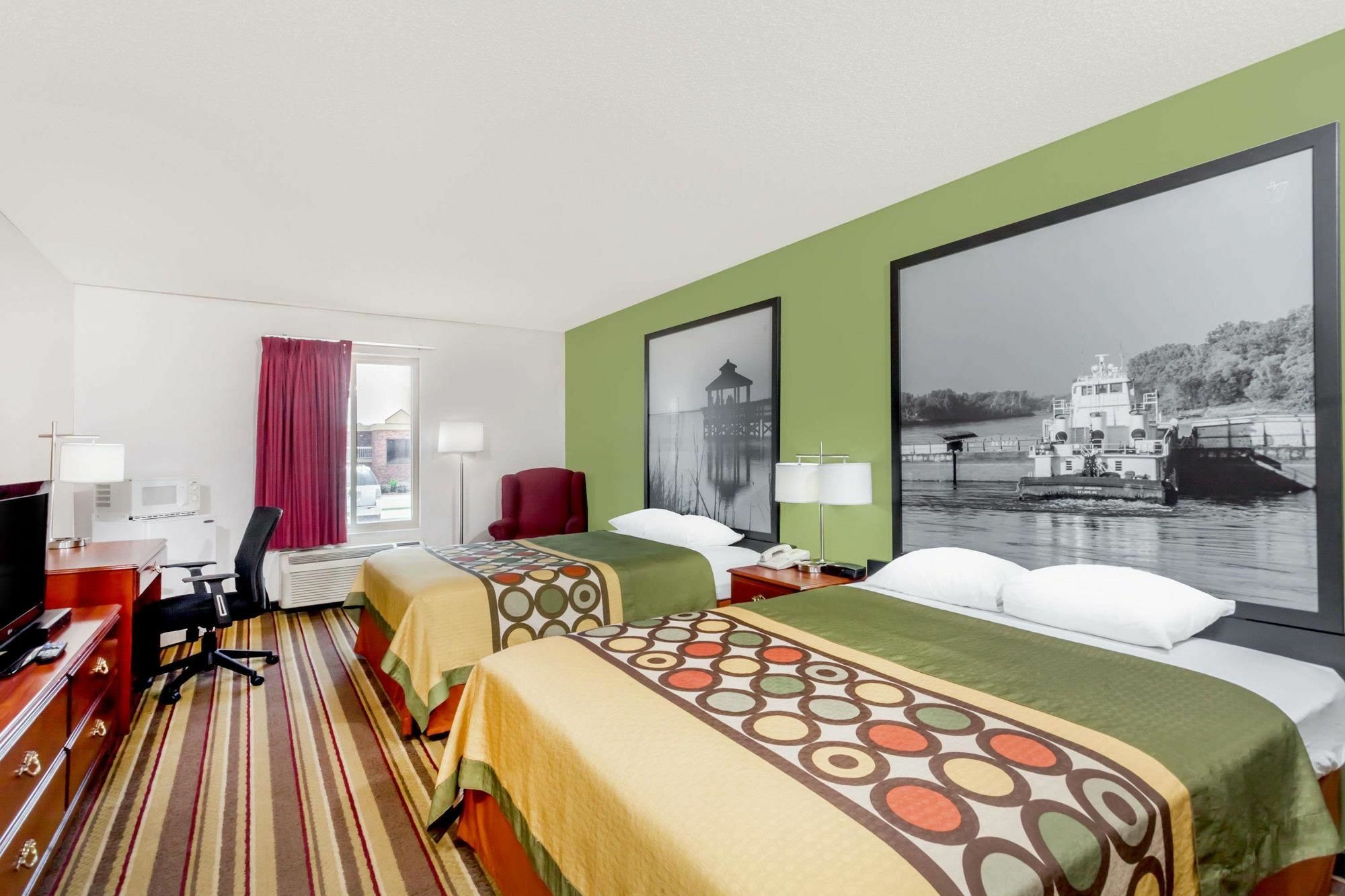 Quality Inn Calvert City - Paducah East Exterior foto