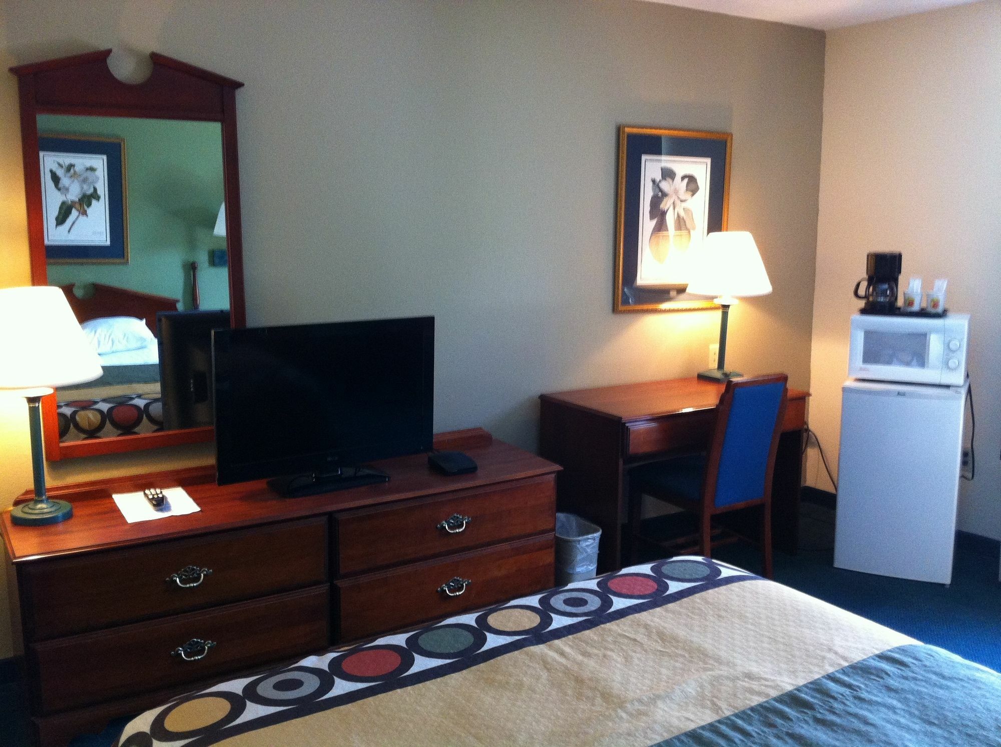 Quality Inn Calvert City - Paducah East Exterior foto