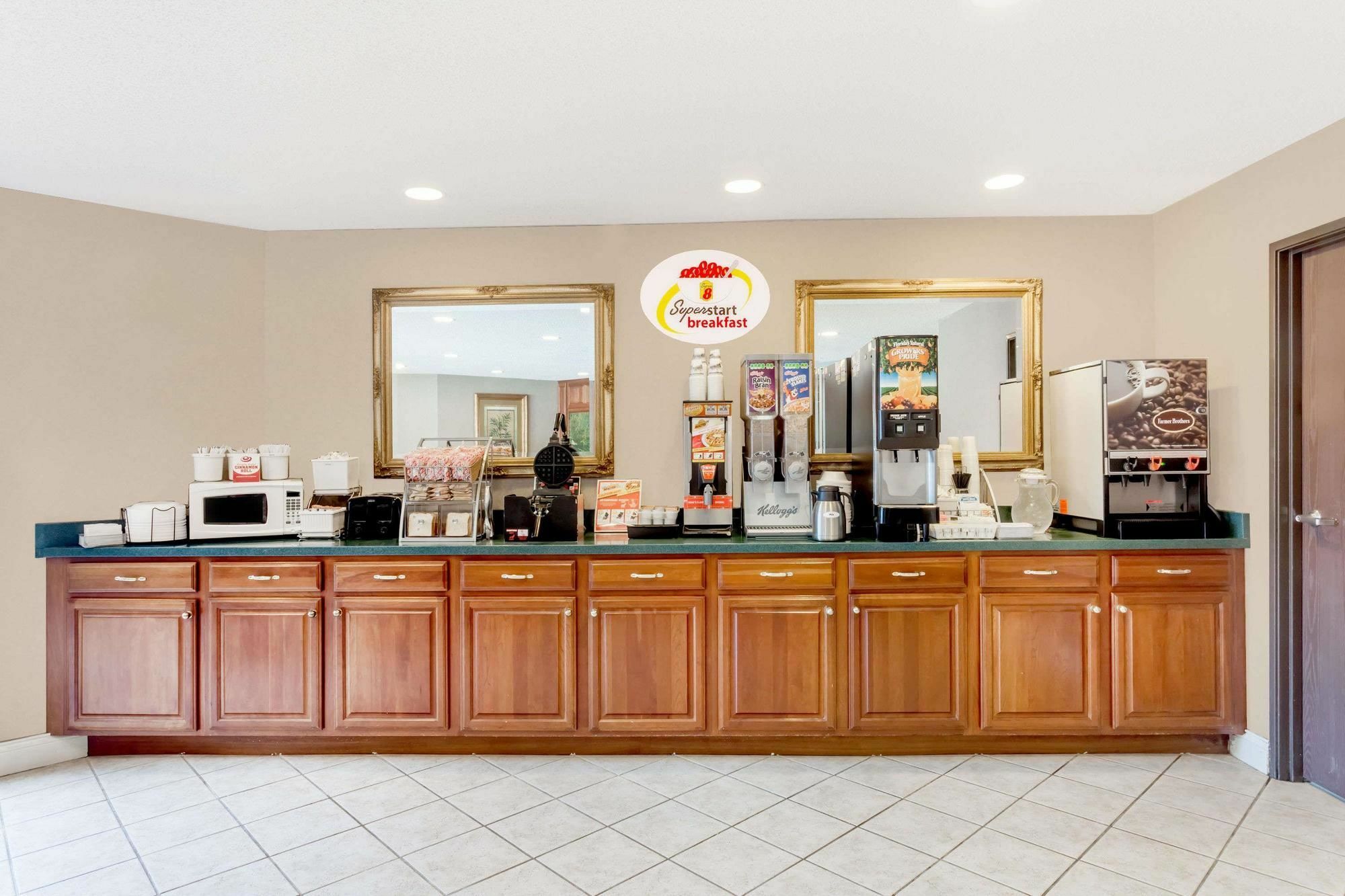 Quality Inn Calvert City - Paducah East Exterior foto