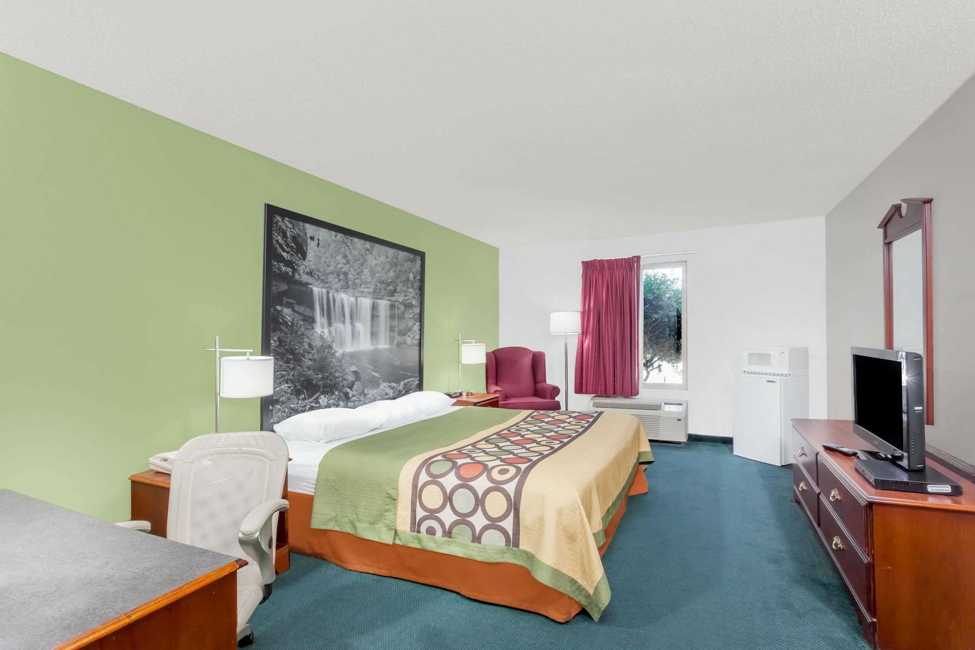 Quality Inn Calvert City - Paducah East Exterior foto